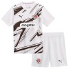 St Pauli Dječji Gostujući Nogometni Dresovi 2026-27 St Pauli Dječji Gostujući Nogometni Dresovi 2026-27