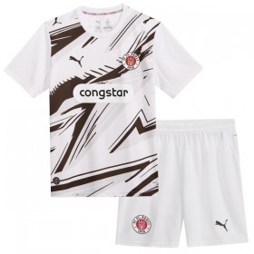 St Pauli Dječji Gostujući Nogometni Dresovi 2026-27