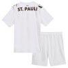 St Pauli Dječji Gostujući Nogometni Dresovi 2026-27