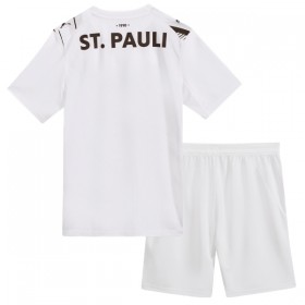 St Pauli Dječji Gostujući Nogometni Dresovi 2026-27