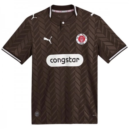 St Pauli Domaći Nogometni Dresovi 2026-27