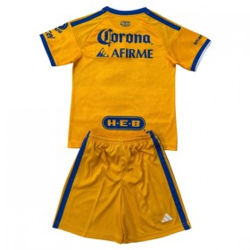 Tigres UANL Dječji Domaći Nogometni Dresovi 2026-27
