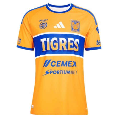 Tigres UANL Domaći Nogometni Dresovi 2026-27 Tigres UANL Domaći Nogometni Dresovi 2026-27