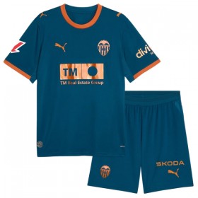 Valencia C.F. Dječji Gostujući Nogometni Dresovi 2026-27