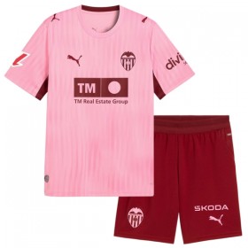 Valencia C.F. Dječji Treći Nogometni Dresovi 2026-27