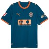 Valencia C.F. Gostujući Nogometni Dresovi 2026-27