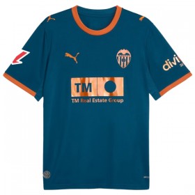 Valencia C.F. Gostujući Nogometni Dresovi 2026-27