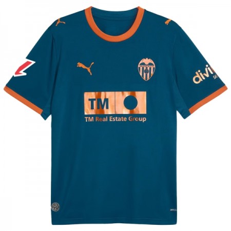 Valencia C.F. Gostujući Nogometni Dresovi 2026-27