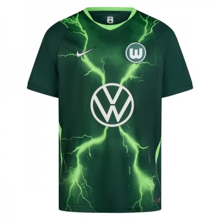 VfL Wolfsburg Domaći Nogometni Dresovi 2026-27 VfL Wolfsburg Domaći Nogometni Dresovi 2026-27