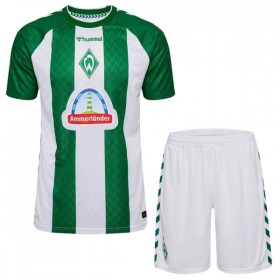 Werder Bremen Dječji Domaći Nogometni Dresovi 2026-27