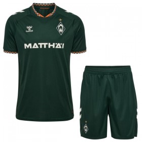 Werder Bremen Dječji Gostujući Nogometni Dresovi 2026-27