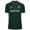 Werder Bremen Dječji Gostujući Nogometni Dresovi 2026-27