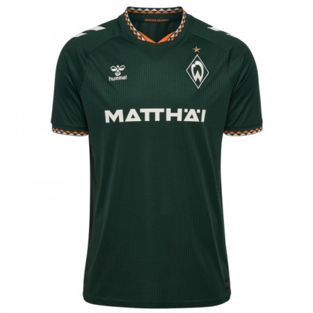 Werder Bremen Gostujući Nogometni Dresovi 2026-27 Werder Bremen Gostujući Nogometni Dresovi 2026-27