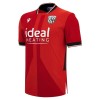 West Bromwich Albion Gostujući Nogometni Dresovi 2026-27 West Bromwich Albion Gostujući Nogometni Dresovi 2026-27