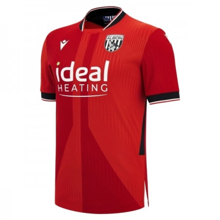 West Bromwich Albion Gostujući Nogometni Dresovi 2026-27 West Bromwich Albion Gostujući Nogometni Dresovi 2026-27