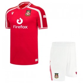 Wrexham Dječji Domaći Nogometni Dresovi 2026-27