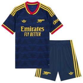 Arsenal Gabriel 6 Dječji Gostujući Nogometni Dresovi 2026-27