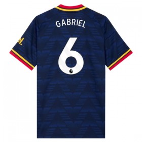 Arsenal Gabriel 6 Gostujući Nogometni Dresovi 2026-27
