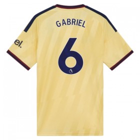 Arsenal Gabriel 6 Treći Nogometni Dresovi 2026-27