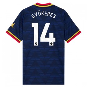 Arsenal Gyokeres 14 Gostujući Nogometni Dresovi 2026-27