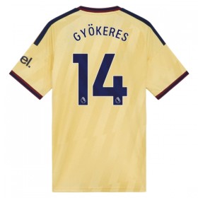 Arsenal Gyokeres 14 Treći Nogometni Dresovi 2026-27
