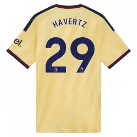 Arsenal Havertz 29 Treći Nogometni Dresovi 2026-27