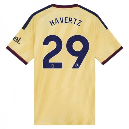 Arsenal Havertz 29 Treći Nogometni Dresovi 2026-27 Arsenal Havertz 29 Treći Nogometni Dresovi 2026-27
