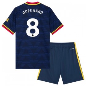 Arsenal Odegaard 8 Dječji Gostujući Nogometni Dresovi 2026-27