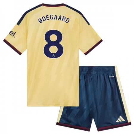 Arsenal Odegaard 8 Dječji Treći Nogometni Dresovi 2026-27