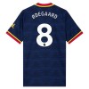 Arsenal Odegaard 8 Gostujući Nogometni Dresovi 2026-27 Arsenal Odegaard 8 Gostujući Nogometni Dresovi 2026-27