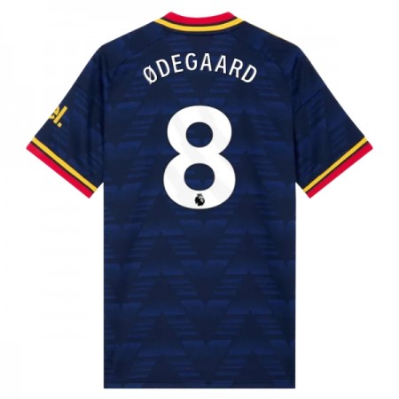 Arsenal Odegaard 8 Gostujući Nogometni Dresovi 2026-27 Arsenal Odegaard 8 Gostujući Nogometni Dresovi 2026-27