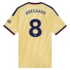 Arsenal Odegaard 8 Treći Nogometni Dresovi 2026-27