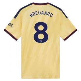 Arsenal Odegaard 8 Treći Nogometni Dresovi 2026-27