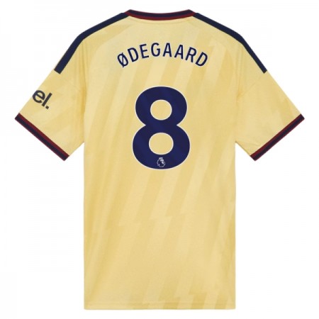 Arsenal Odegaard 8 Treći Nogometni Dresovi 2026-27