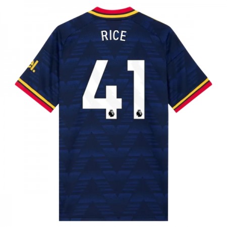 Arsenal Rice 41 Gostujući Nogometni Dresovi 2026-27 Arsenal Rice 41 Gostujući Nogometni Dresovi 2026-27