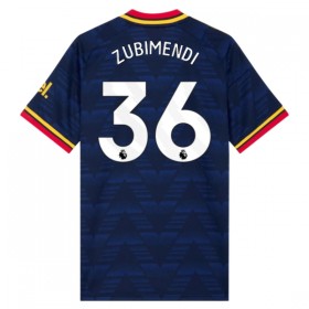 Arsenal Zubimendi 36 Gostujući Nogometni Dresovi 2026-27
