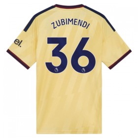 Arsenal Zubimendi 36 Treći Nogometni Dresovi 2026-27