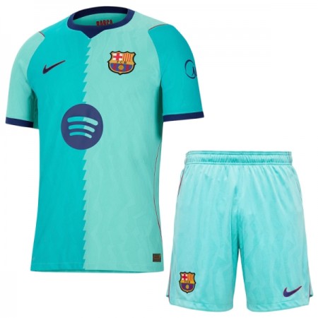 FC Barcelona Dječji Treći Nogometni Dresovi 2026-27 FC Barcelona Dječji Treći Nogometni Dresovi 2026-27
