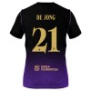 FC Barcelona F. De Jong 21 Dječji Gostujući Nogometni Dresovi 2026-27