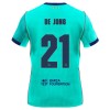 FC Barcelona F. De Jong 21 Treći Nogometni Dresovi 2026-27