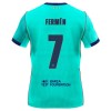 FC Barcelona Fermin 7 Domaći Nogometni Dresovi 2026-27 FC Barcelona Fermin 7 Domaći Nogometni Dresovi 2026-27