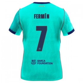FC Barcelona Fermin 7 Domaći Nogometni Dresovi 2026-27