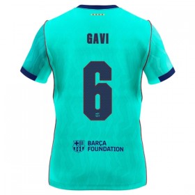 FC Barcelona Gavi 6 Treći Nogometni Dresovi 2026-27