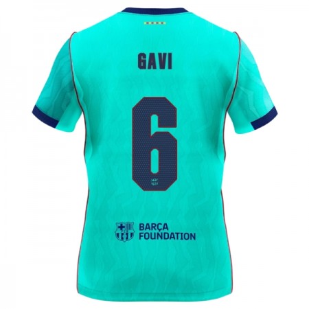 FC Barcelona Gavi 6 Treći Nogometni Dresovi 2026-27 FC Barcelona Gavi 6 Treći Nogometni Dresovi 2026-27