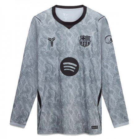 FC Barcelona Golmanski Gostujući Nogometni Dresovi 2026-27 L/S FC Barcelona Golmanski Gostujući Nogometni Dresovi 2026-27 L/S