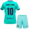 FC Barcelona Lamine Yamal 10 Dječji Treći Nogometni Dresovi 2026-27 FC Barcelona Lamine Yamal 10 Dječji Treći Nogometni Dresovi 2026-27