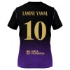 FC Barcelona Lamine Yamal 10 Gostujući Nogometni Dresovi 2026-27 FC Barcelona Lamine Yamal 10 Gostujući Nogometni Dresovi 2026-27