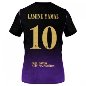 FC Barcelona Lamine Yamal 10 Gostujući Nogometni Dresovi 2026-27