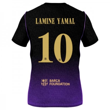 FC Barcelona Lamine Yamal 10 Gostujući Nogometni Dresovi 2026-27 FC Barcelona Lamine Yamal 10 Gostujući Nogometni Dresovi 2026-27