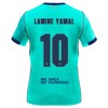 FC Barcelona Lamine Yamal 10 Treći Nogometni Dresovi 2026-27